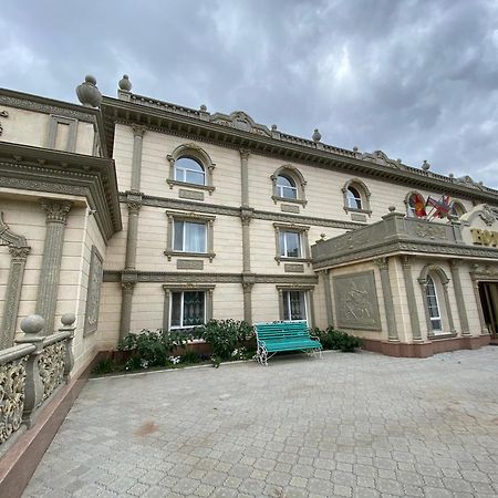 Hotel Astam Kostanay Ngoại thất bức ảnh