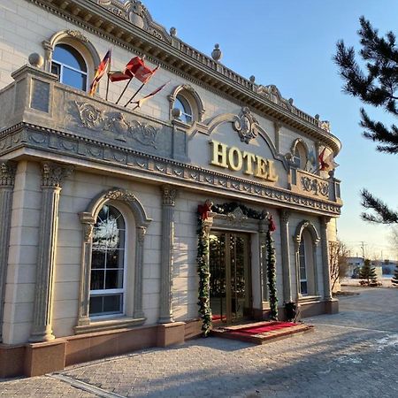 Hotel Astam Kostanay Ngoại thất bức ảnh