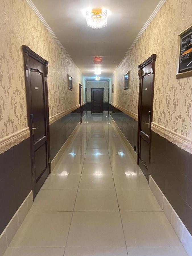 Hotel Astam Kostanay Ngoại thất bức ảnh