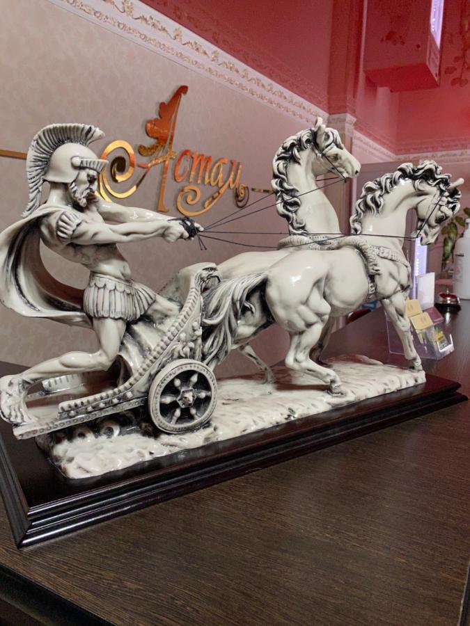 Hotel Astam Kostanay Ngoại thất bức ảnh