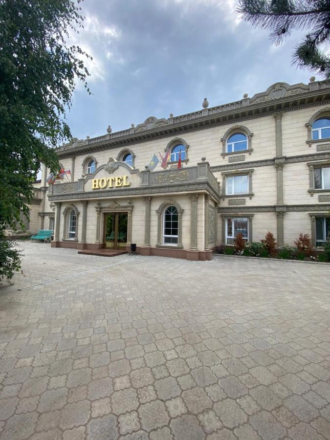Hotel Astam Kostanay Ngoại thất bức ảnh