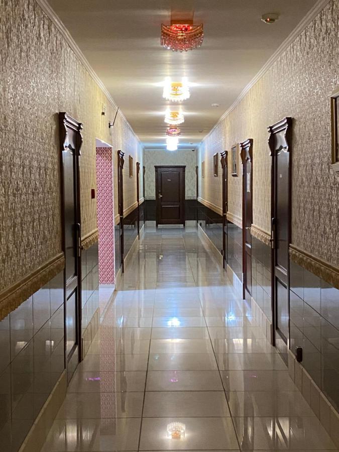Hotel Astam Kostanay Ngoại thất bức ảnh