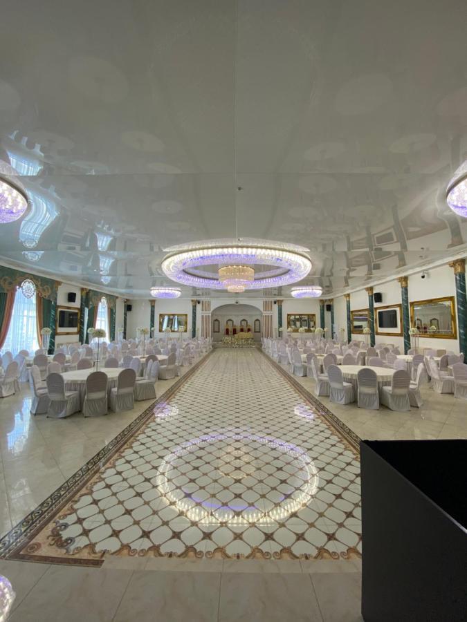 Hotel Astam Kostanay Ngoại thất bức ảnh