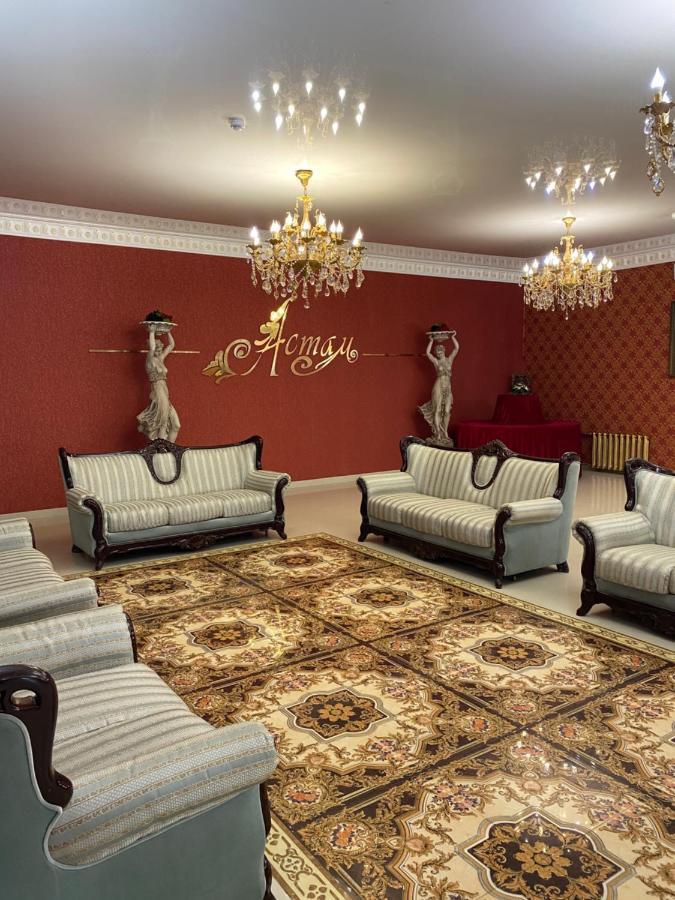 Hotel Astam Kostanay Ngoại thất bức ảnh