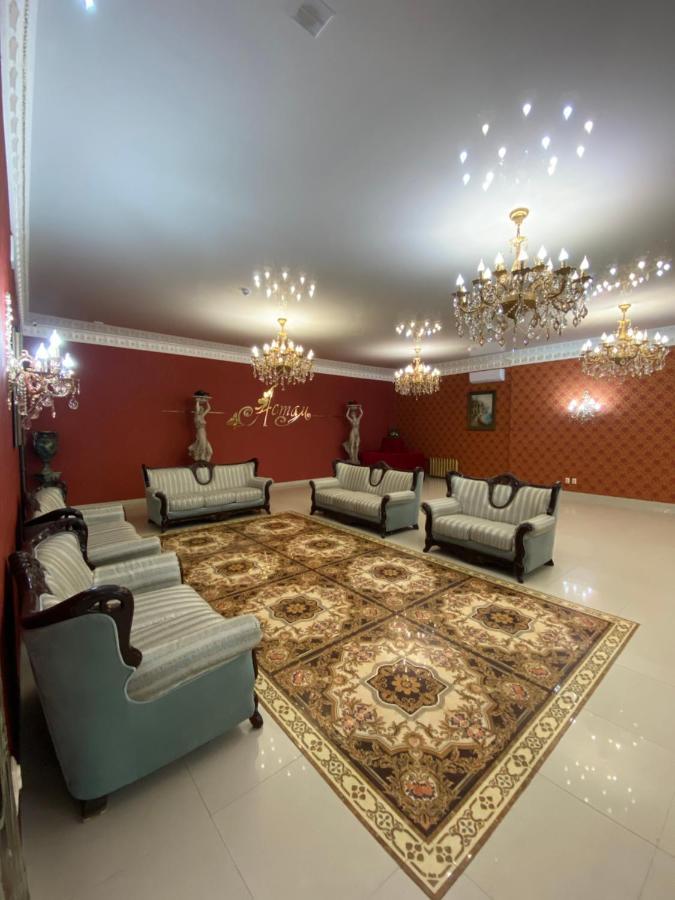 Hotel Astam Kostanay Ngoại thất bức ảnh