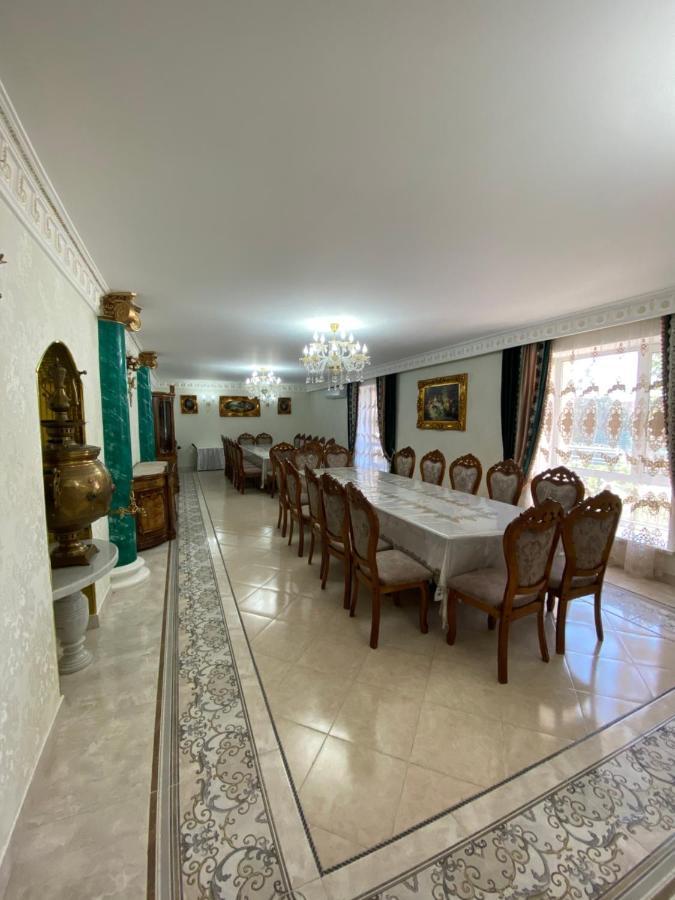 Hotel Astam Kostanay Ngoại thất bức ảnh