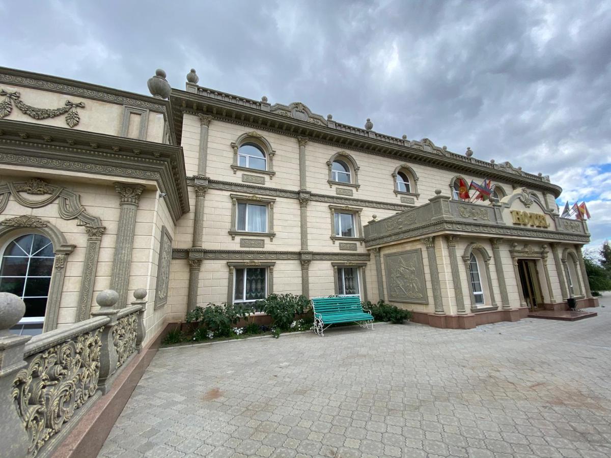 Hotel Astam Kostanay Ngoại thất bức ảnh