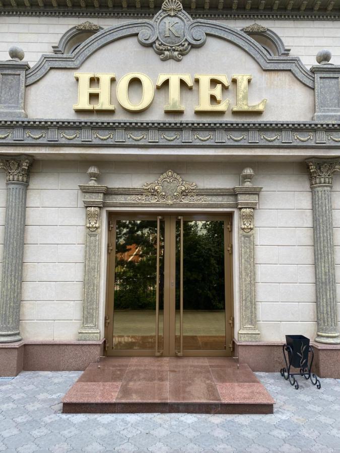 Hotel Astam Kostanay Ngoại thất bức ảnh
