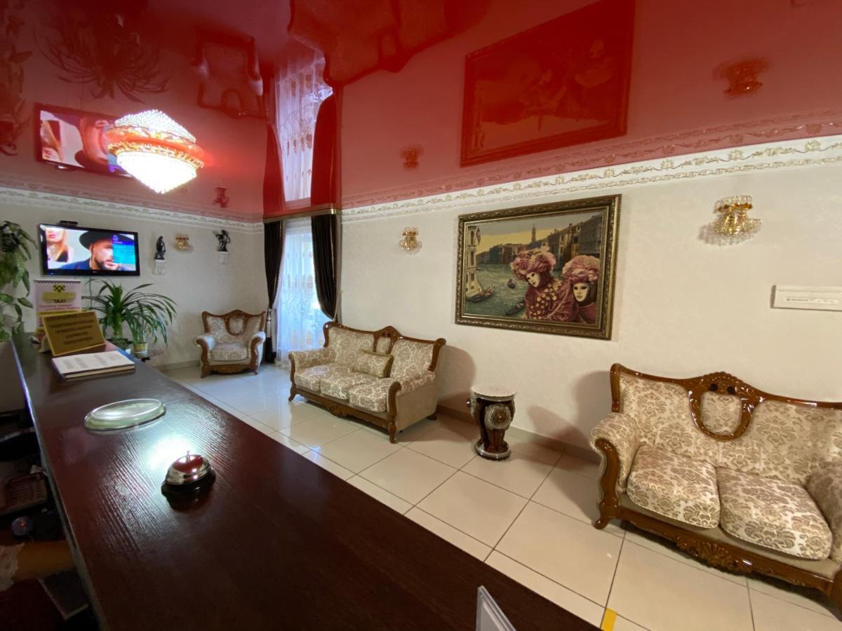 Hotel Astam Kostanay Ngoại thất bức ảnh