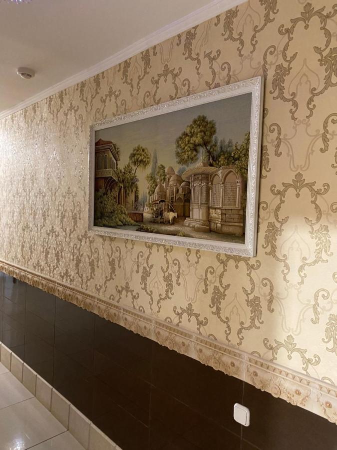 Hotel Astam Kostanay Ngoại thất bức ảnh