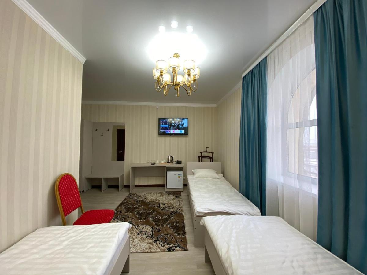Hotel Astam Kostanay Ngoại thất bức ảnh