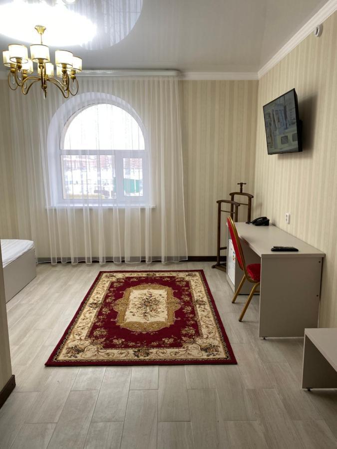 Hotel Astam Kostanay Ngoại thất bức ảnh