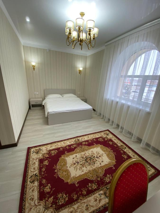 Hotel Astam Kostanay Ngoại thất bức ảnh