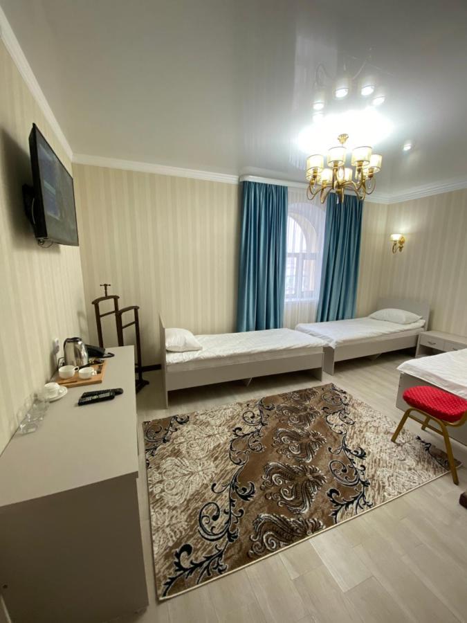 Hotel Astam Kostanay Ngoại thất bức ảnh