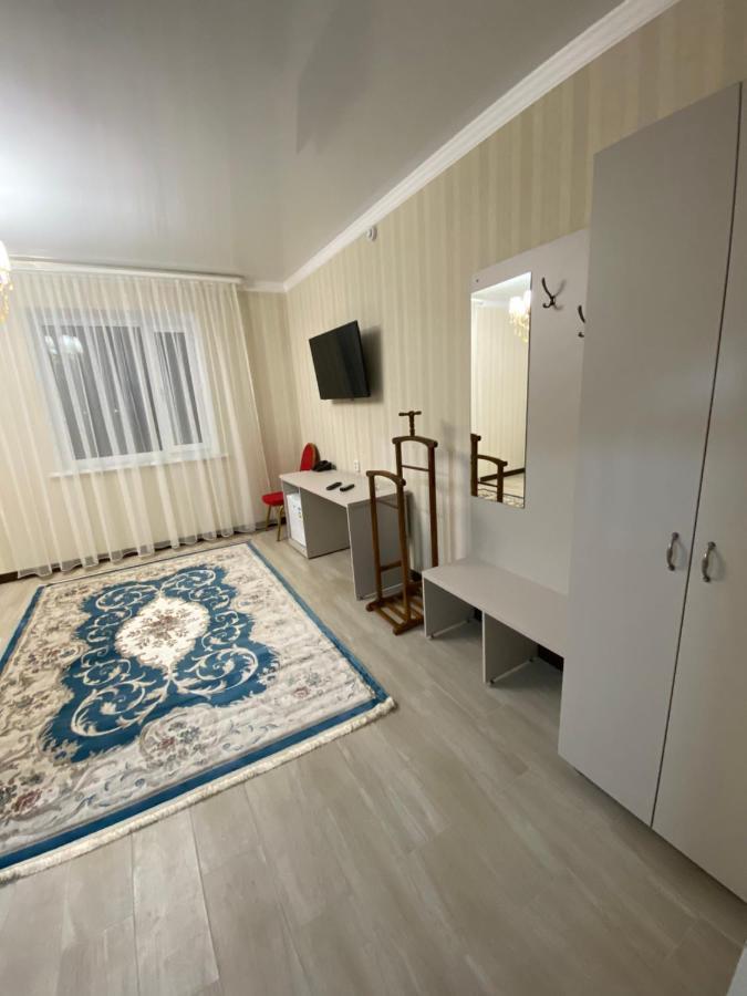Hotel Astam Kostanay Ngoại thất bức ảnh