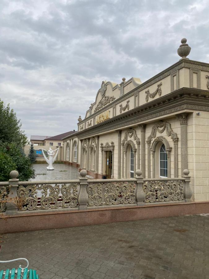 Hotel Astam Kostanay Ngoại thất bức ảnh