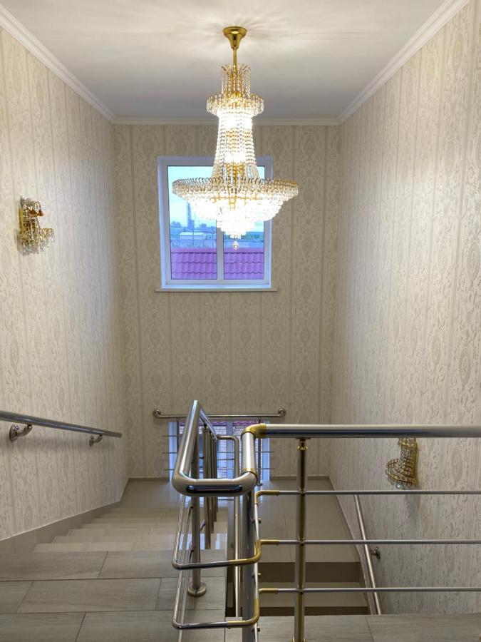 Hotel Astam Kostanay Ngoại thất bức ảnh