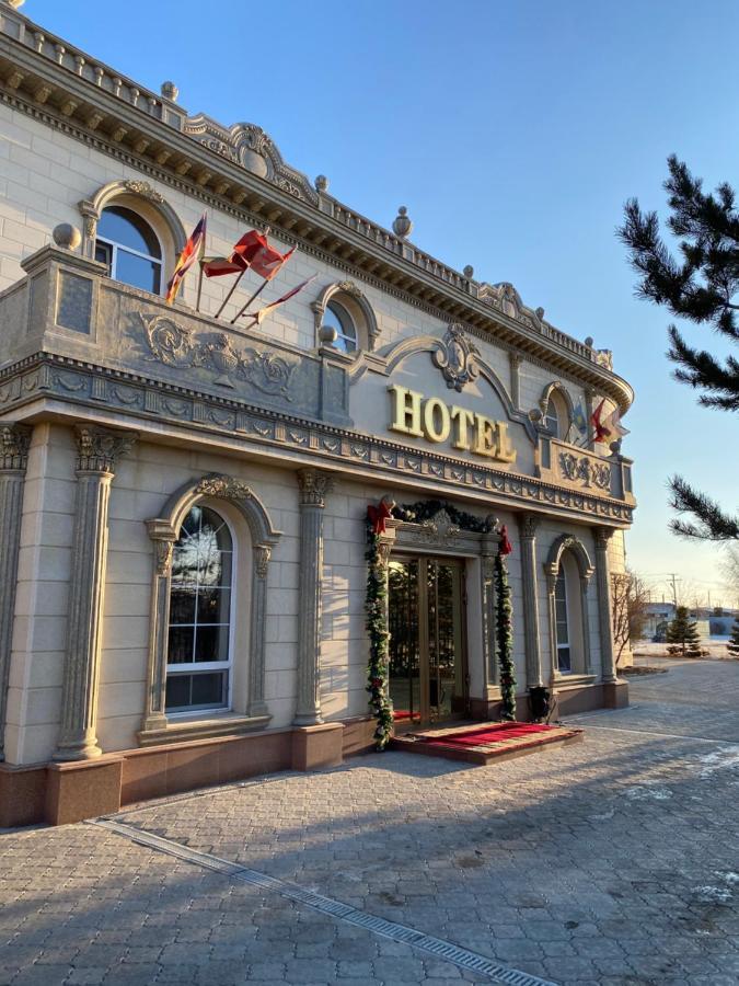 Hotel Astam Kostanay Ngoại thất bức ảnh
