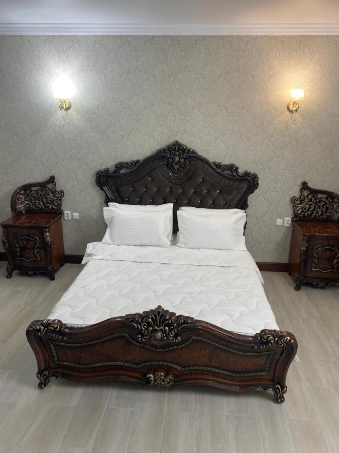 Hotel Astam Kostanay Ngoại thất bức ảnh