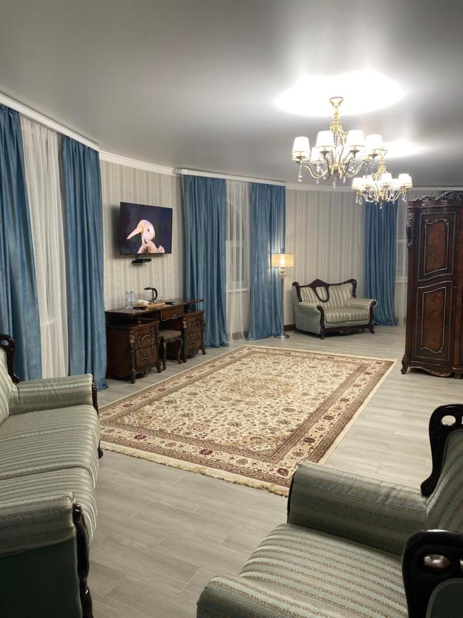 Hotel Astam Kostanay Ngoại thất bức ảnh