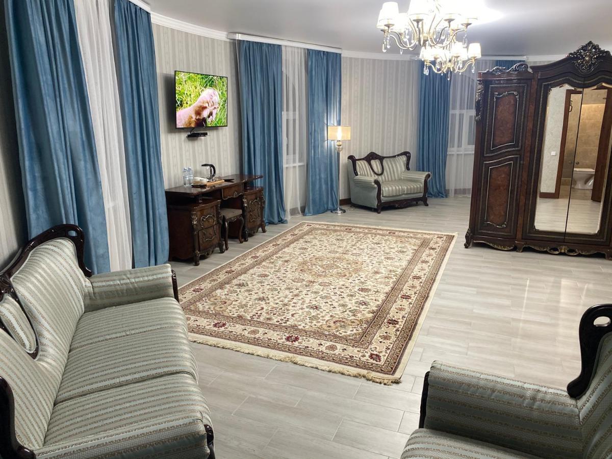 Hotel Astam Kostanay Ngoại thất bức ảnh