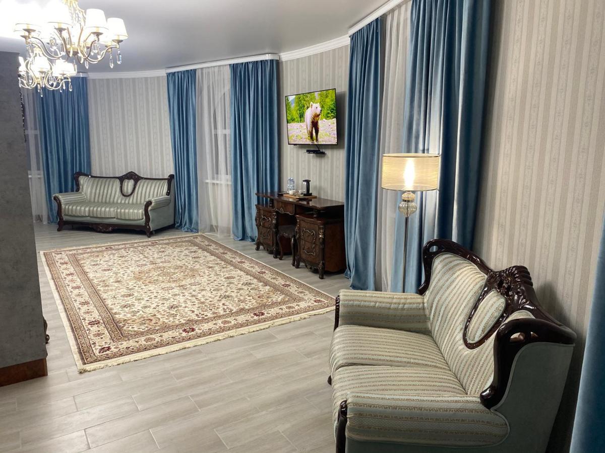 Hotel Astam Kostanay Ngoại thất bức ảnh