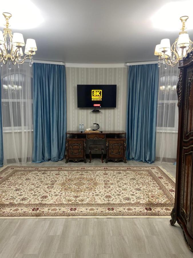 Hotel Astam Kostanay Ngoại thất bức ảnh