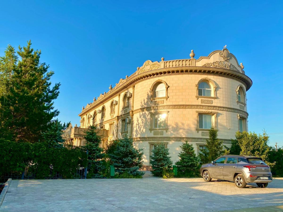 Hotel Astam Kostanay Ngoại thất bức ảnh