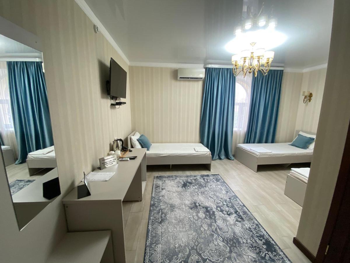 Hotel Astam Kostanay Ngoại thất bức ảnh