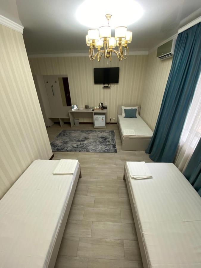 Hotel Astam Kostanay Ngoại thất bức ảnh