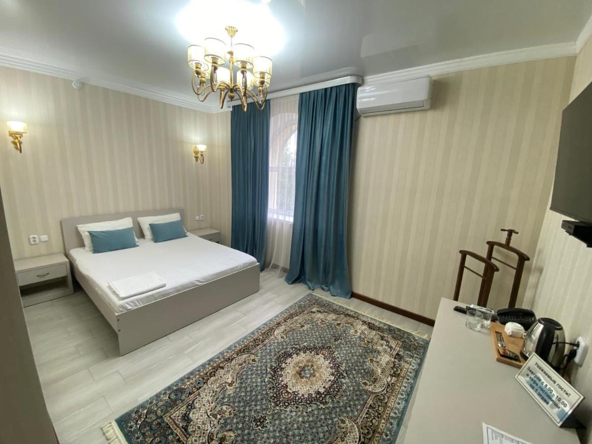 Hotel Astam Kostanay Ngoại thất bức ảnh
